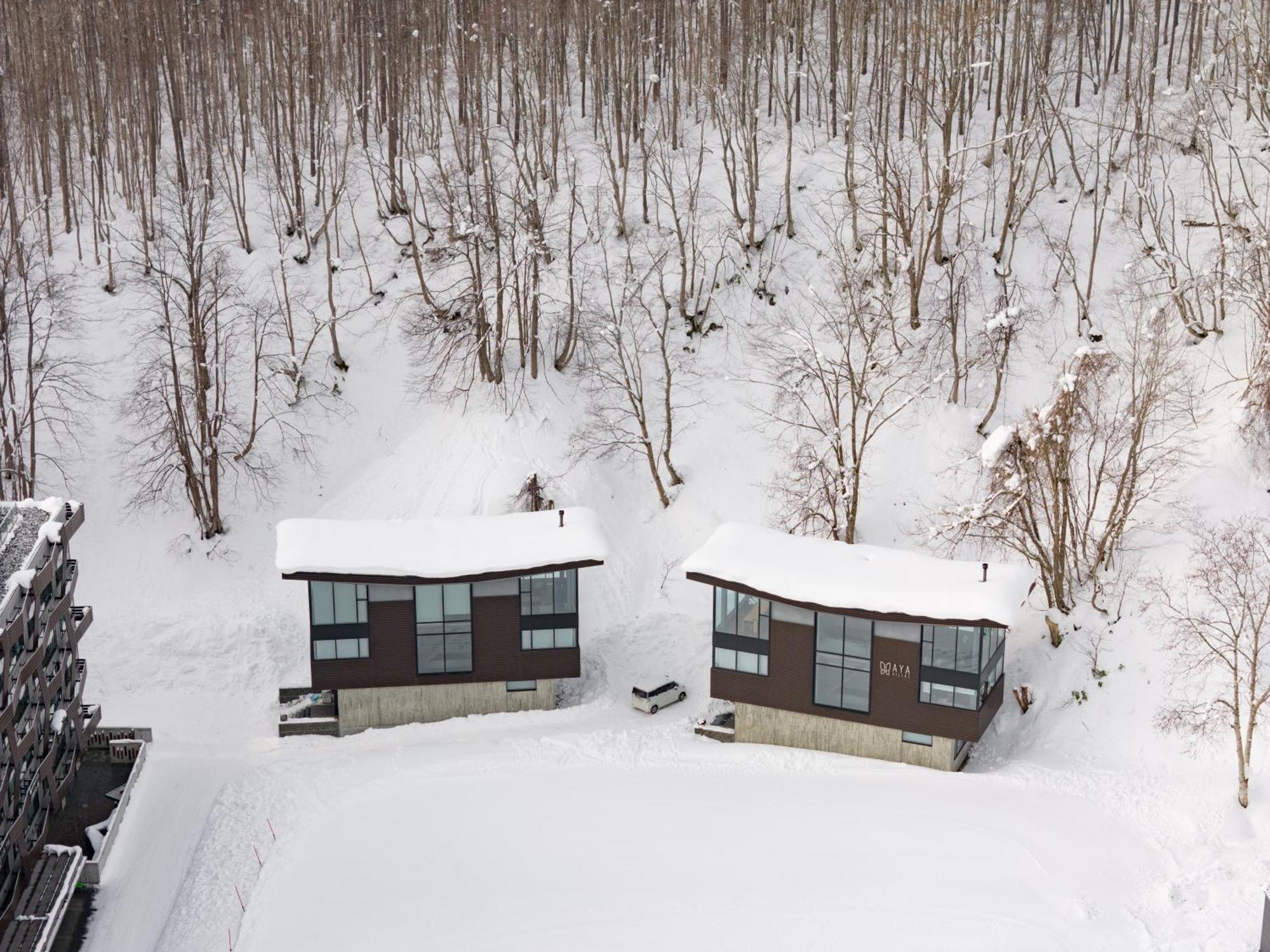 Aya Villa Kutchan Exterior photo