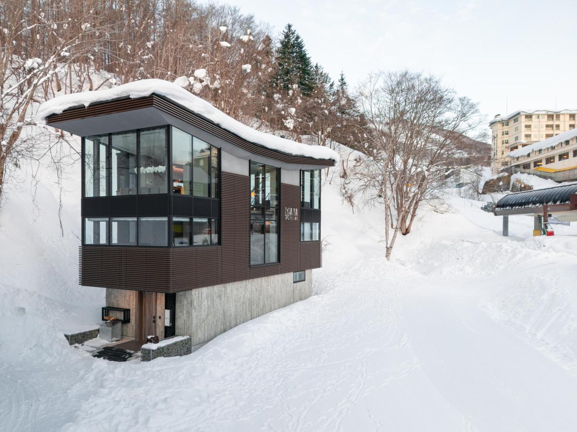 Aya Villa Kutchan Exterior photo